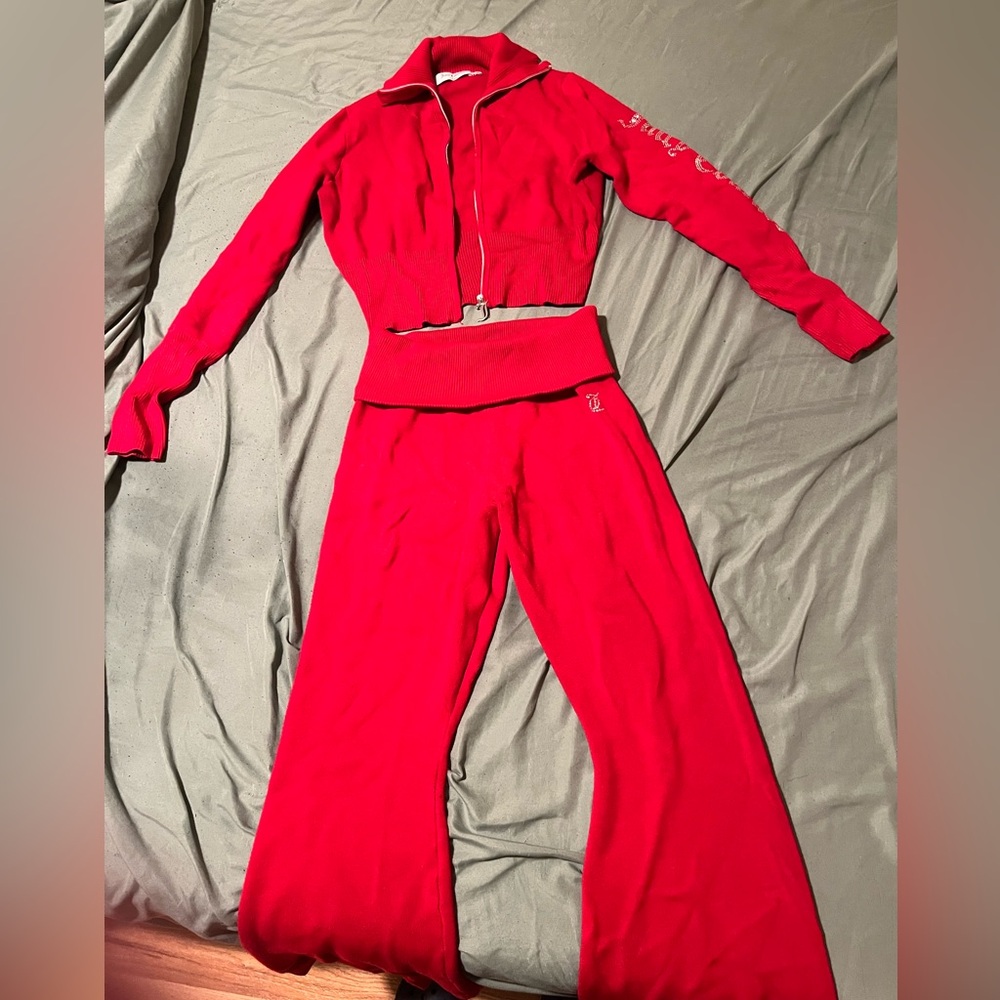 Juicy couture sweatsuit